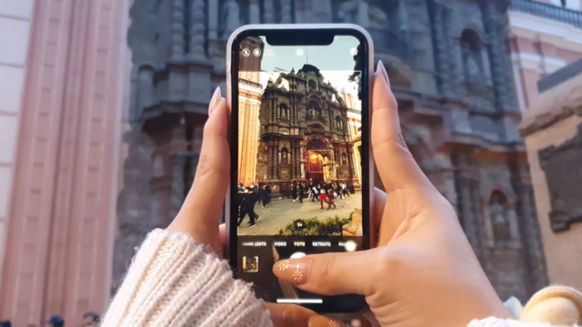 Fotografía Móvil para Redes Sociales – Screenshot 2