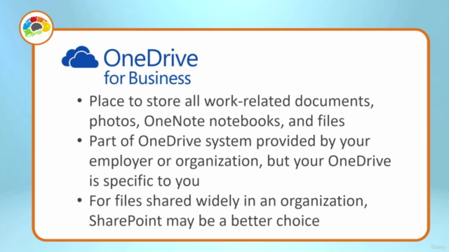 OneDrive in 30 Minutes (2024) - Screenshot_01