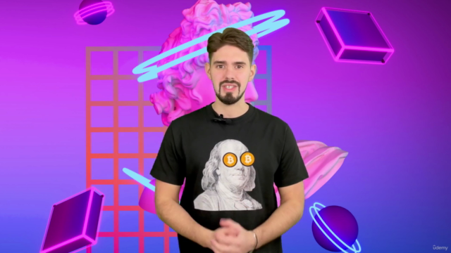 NFT Masterclass: Cumpără, Creează şi Vinde NFT-uri – Screenshot 1
