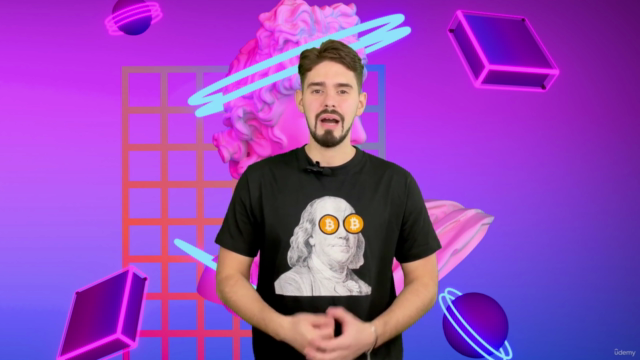 NFT Masterclass: Cumpără, Creează şi Vinde NFT-uri – Screenshot 2