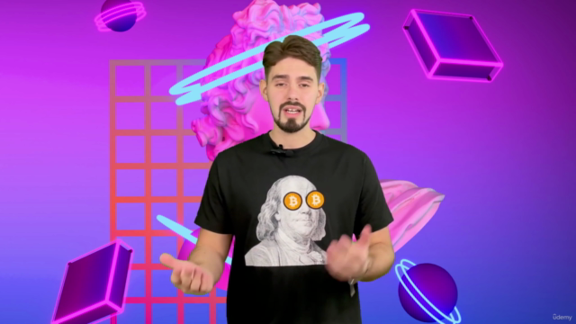 NFT Masterclass: Cumpără, Creează şi Vinde NFT-uri – Screenshot 4