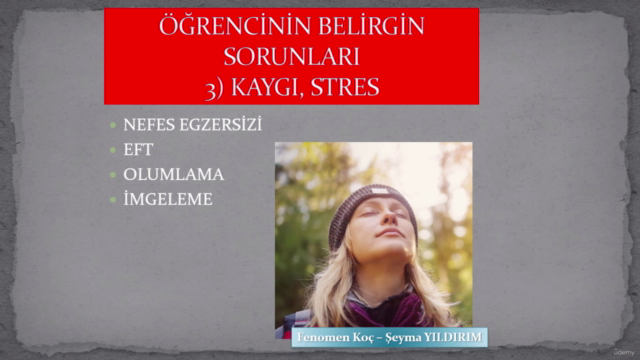 Rehberlik Kursu – Screenshot 2