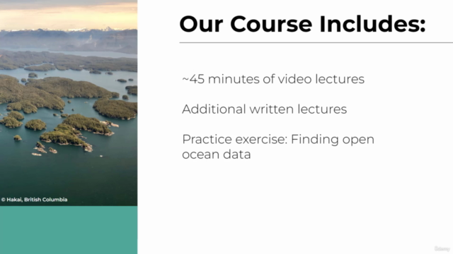 Ocean Data in Canada – Screenshot 3