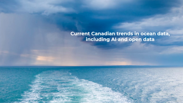 Ocean Data in Canada – Screenshot 4