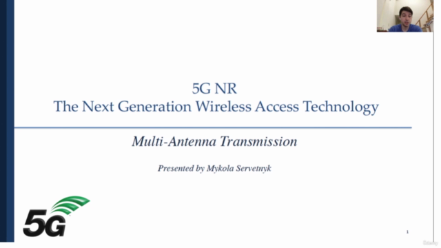5G NR Wireless Access Technology - An Exhaustive Masterclass – Screenshot 3