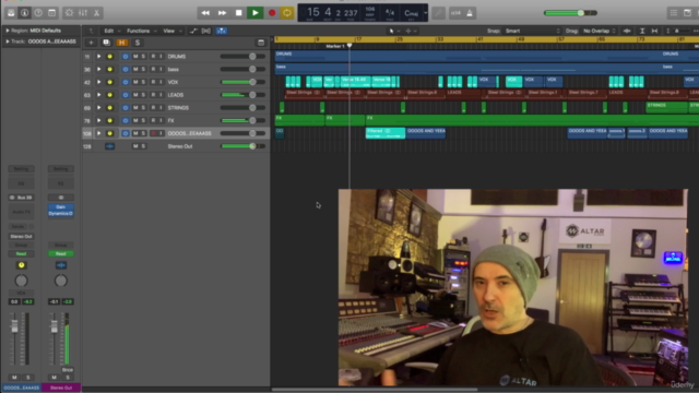 How to create Chill Out music. – Screenshot 2