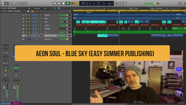 How to create Chill Out music. – Screenshot 4