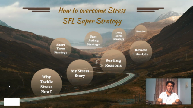 20 Ways to Overcome Stress and Live a Happier Life – Screenshot 1