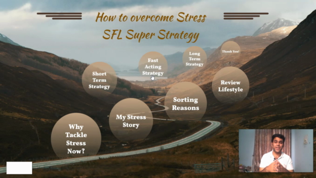 20 Ways to Overcome Stress and Live a Happier Life – Screenshot 4