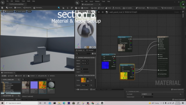 Blender for Game Art – Screenshot 2