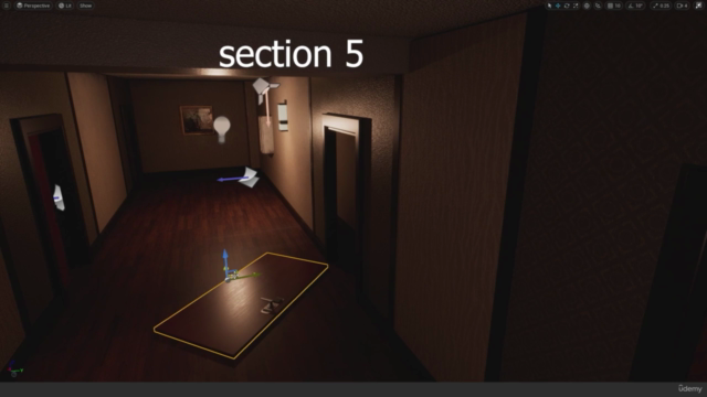 Blender for Game Art – Screenshot 4