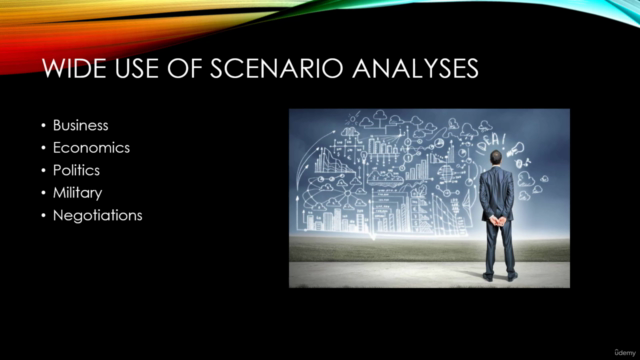 Master Scenario Analysis in Excel for Business & Planning - Screenshot_01