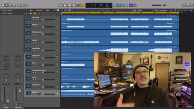 Hybrid Mixing – The Only One – Screenshot 1