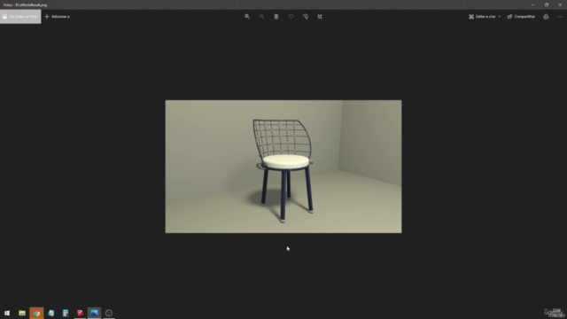 Modelagem de Móveis - Sketchup – Screenshot 1
