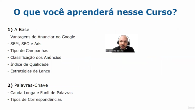 Google Ads e Youtube Ads (Básico ao Avançado) – Screenshot 3