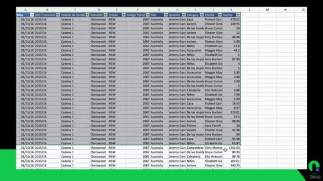 Excel Pro 2023: Crea Dashboards en Excel en tan solo 6 pasos - Screenshot_01
