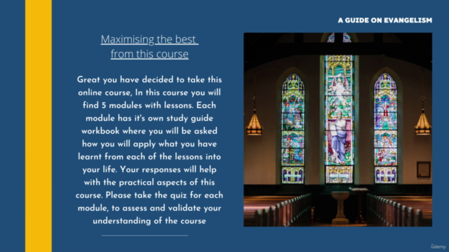 A Guide on Evangelism – Screenshot 3