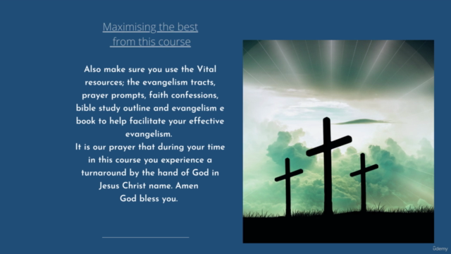 A Guide on Evangelism – Screenshot 4