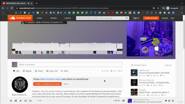 HOW TO DJ PSYTRANCE USING YOUR LAPTOP – Screenshot 3