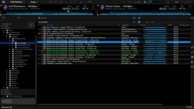 HOW TO DJ PSYTRANCE USING YOUR LAPTOP – Screenshot 4