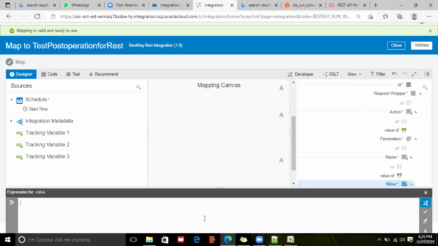 Become an OIC 2 Master: Oracle Integration Cloud Masterclass – Screenshot 3