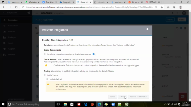 Become an OIC 2 Master: Oracle Integration Cloud Masterclass – Screenshot 4