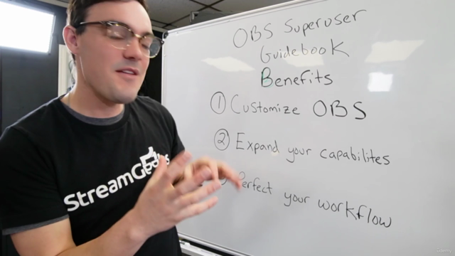 OBS Superuser Course: Master Open Broadcaster Software - Screenshot_04