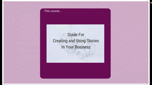 Storytelling For Small Business Marketing – Screenshot 2