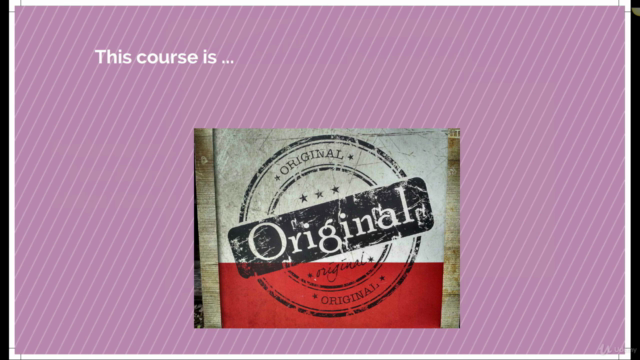 Storytelling For Small Business Marketing – Screenshot 3