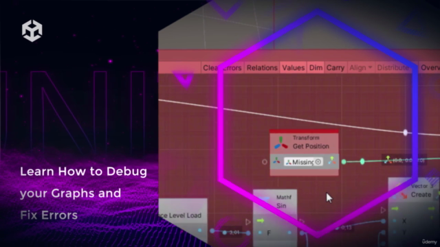 Master Visual Scripting in Unity by Making Advanced Games – Screenshot 2