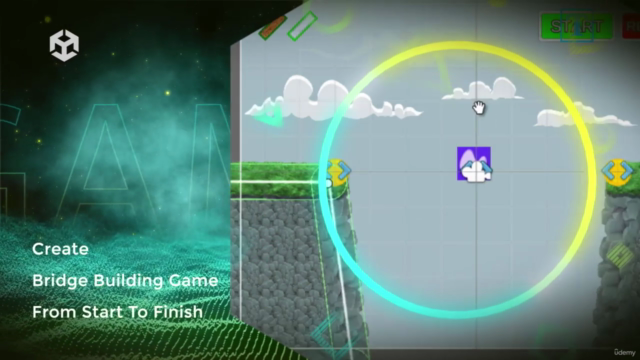 Master Visual Scripting in Unity by Making Advanced Games – Screenshot 4
