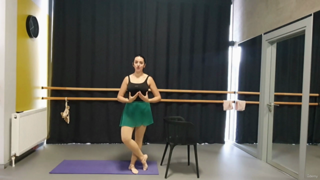Joyful Ballet for Adults – Screenshot 1
