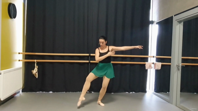 Joyful Ballet for Adults – Screenshot 2