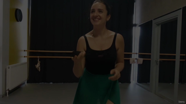 Joyful Ballet for Adults – Screenshot 3