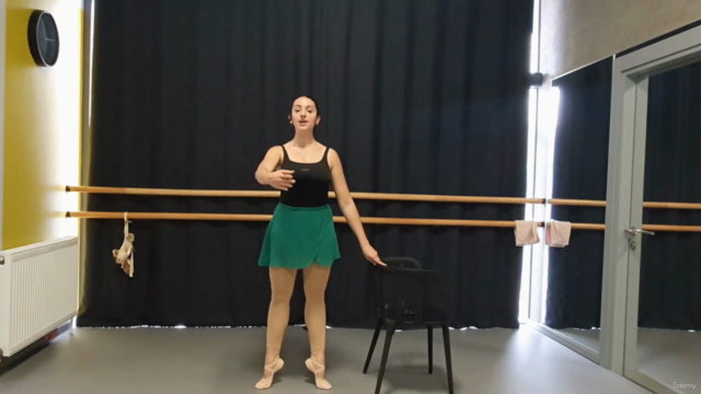 Joyful Ballet for Adults – Screenshot 4
