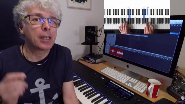 Easy Pop Piano - Klavier Kurs für Anfänger - Mit Playalongs! – Screenshot 1