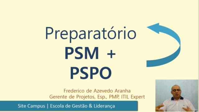 Preparatório para as Certificações PSM® e PSPO®: Parte II – Screenshot 2