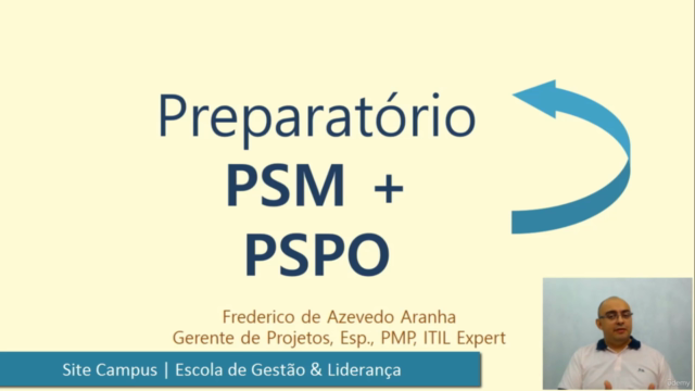 Preparatório para as Certificações PSM® e PSPO®: Parte II – Screenshot 3