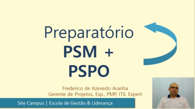 Preparatório para as Certificações PSM® e PSPO®: Parte II – Screenshot 4