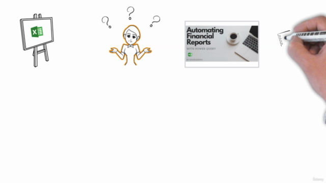 Excel: Automating Financial Reports with Power Query – Screenshot 2