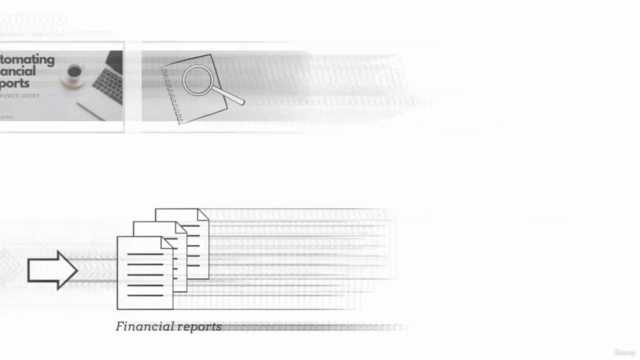 Excel: Automating Financial Reports with Power Query – Screenshot 3