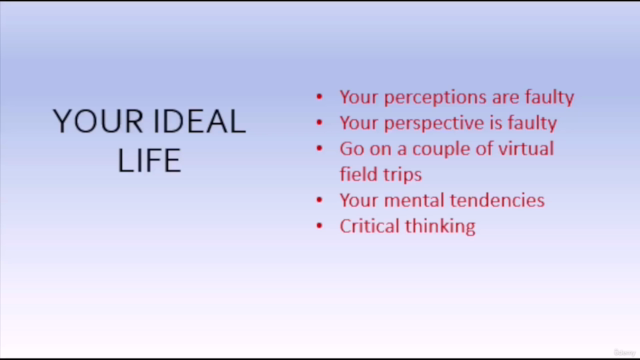 Life Skills: Live Well, Overcome Your Brain's Lies & Guesses – Screenshot 4