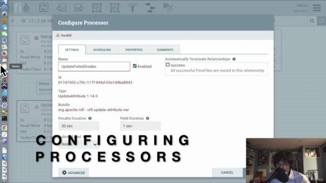 Apache NiFi - A Complete Introduction | Master the Flow – Screenshot 3