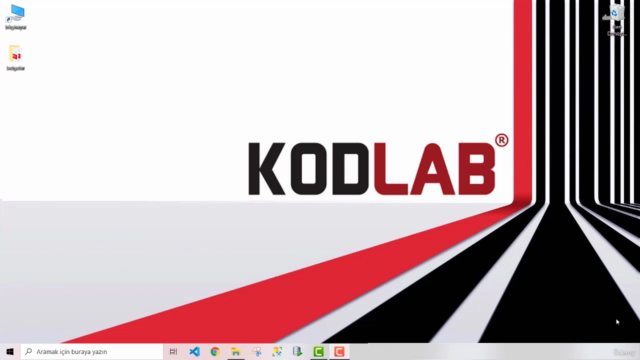Genel Veritabanı Tasarımı 1 (Konu anlatımı) – Screenshot 1