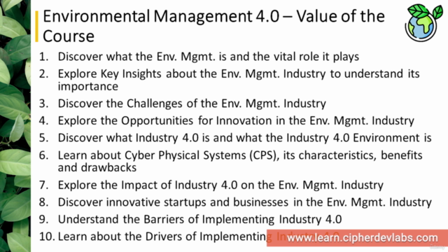 Environmental Management 4.0 - The Impact of Industry 4.0 – Screenshot 2