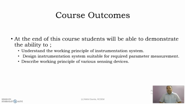 Electronic Instrumentation – Screenshot 1
