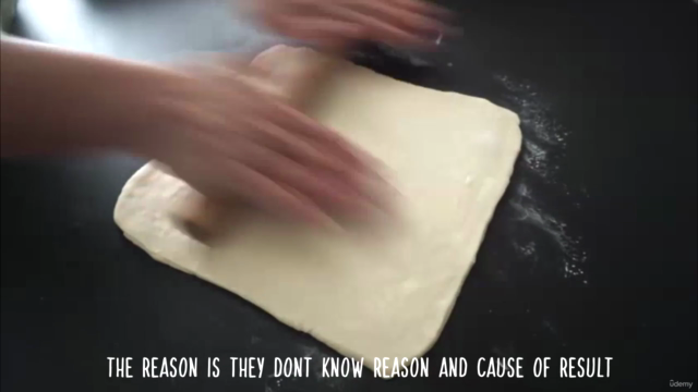 Course to become a master in Hand-Rolled Homemade Croissant – Screenshot 3