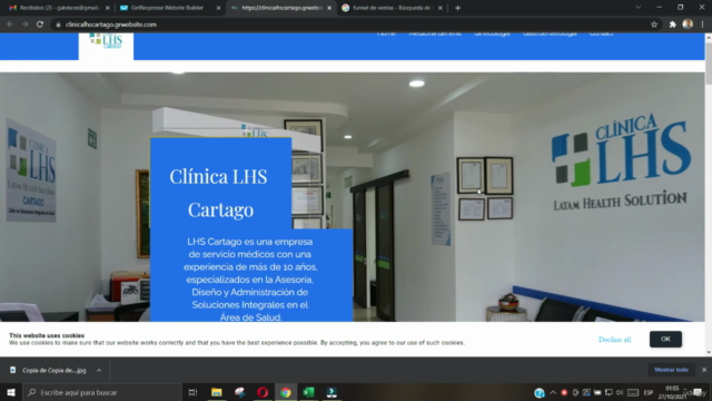 Éxito en el Marketing de Afiliados Con Get Response – Screenshot 3