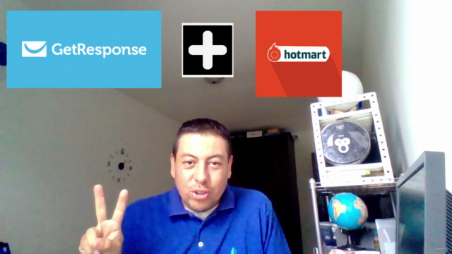 Éxito en el Marketing de Afiliados Con Get Response – Screenshot 4