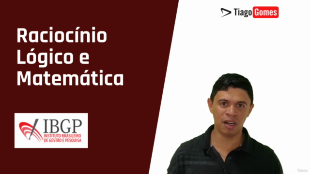 Raciocínio Lógico e Matemática para Concursos da Banca IBGP – Screenshot 3